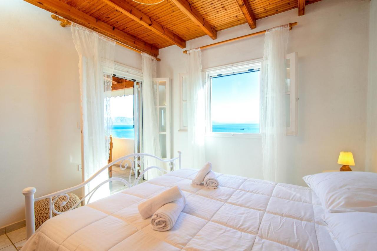 Aphrodite'S Maisonette On Corfu Island Barbati Exterior photo