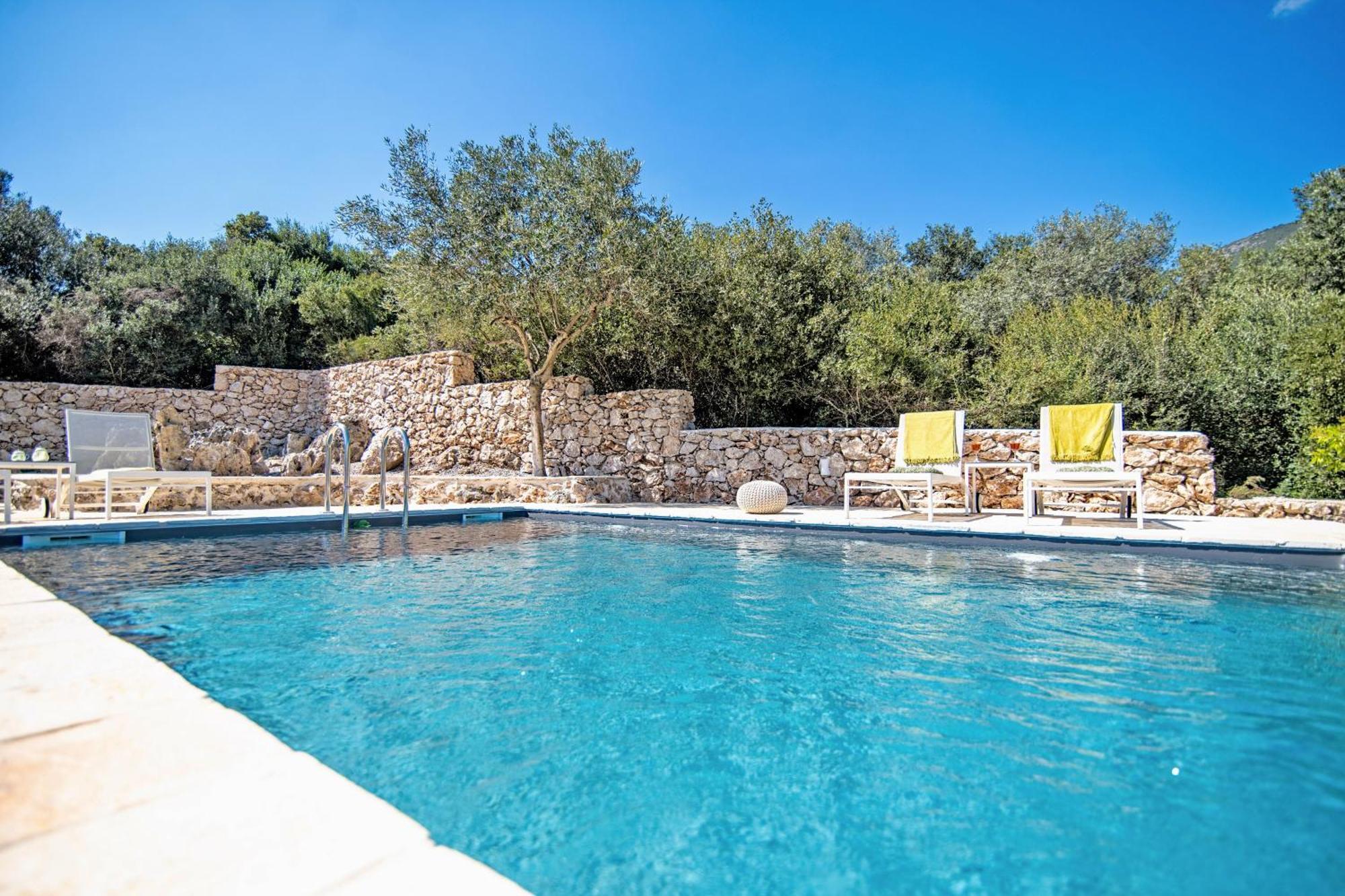 Aphrodite'S Maisonette On Corfu Island Barbati Exterior photo