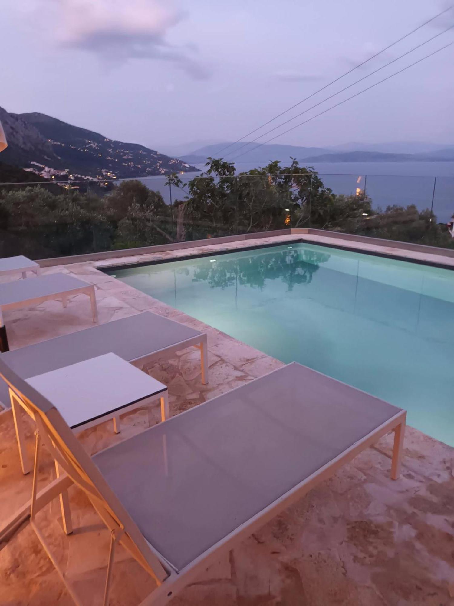 Aphrodite'S Maisonette On Corfu Island Barbati Exterior photo